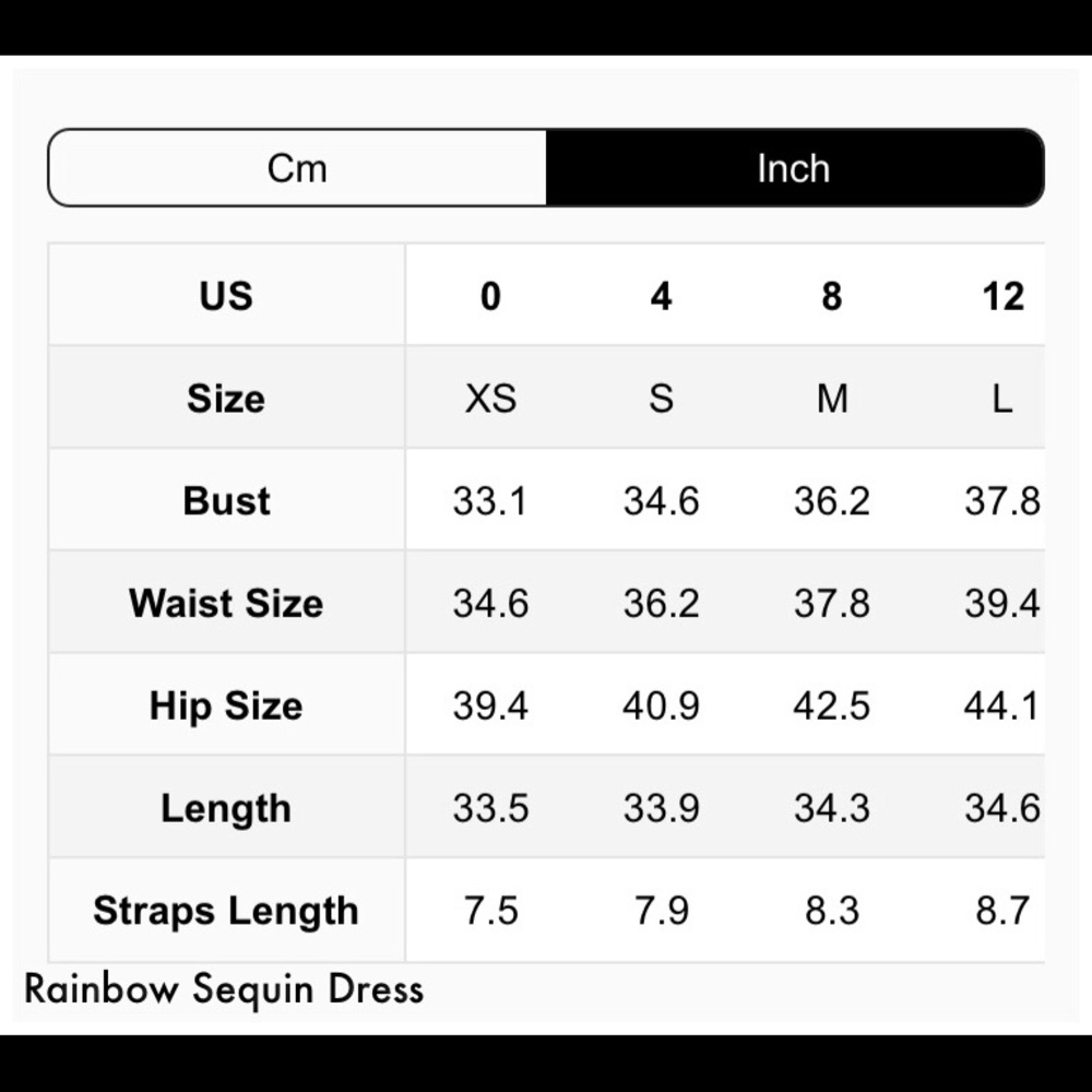 💋Sequin Party Dress💋 - Picture 5 of 7